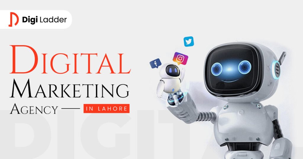 Hire digital marketing PPC SMM company in Lahore