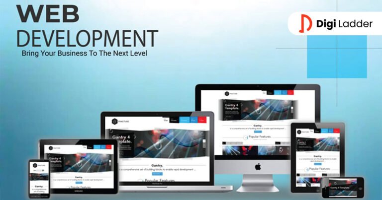 Best website development company in Lahore, pakistan