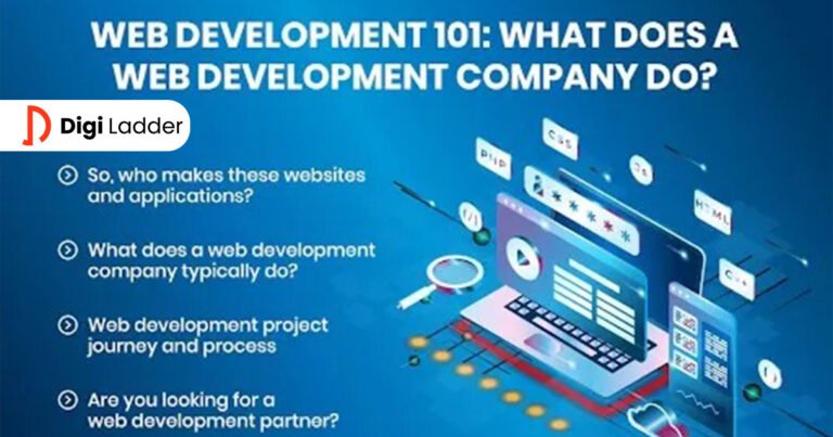Hire a top website designing and development company in pakistan